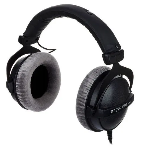 Закрытые наушники Beyerdynamic DT 770 PRO 80 Ohm