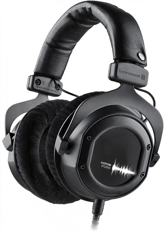 Beyerdynamic CUSTOM STUDIO 80 Ом Закрытые студийные наушники-0