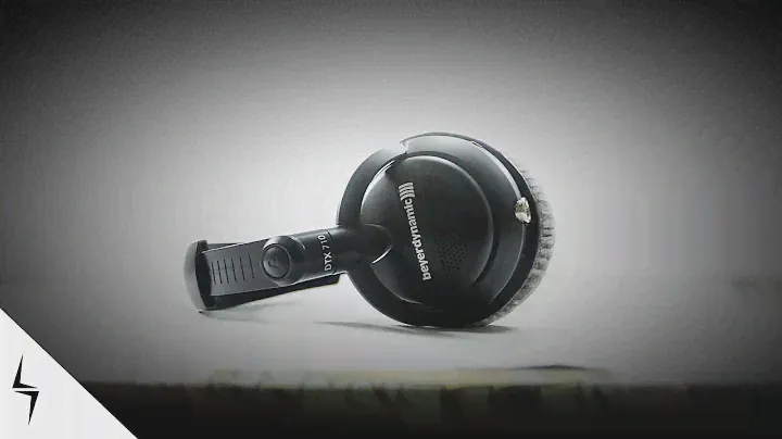 Невероятные наушники за 50 долларов (Beyerdynamic DTX 710 — обзор)