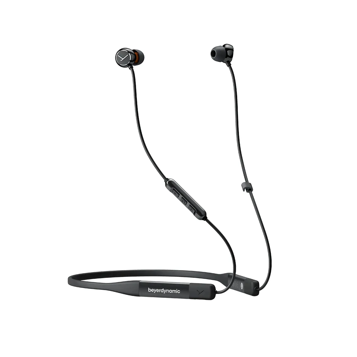 Beyerdynamic Наушники беспроводные с микрофоном, USB Type-C, черный