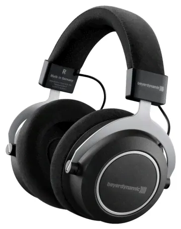 Беспроводные наушники Beyerdynamic Amiron Wireless, black-1