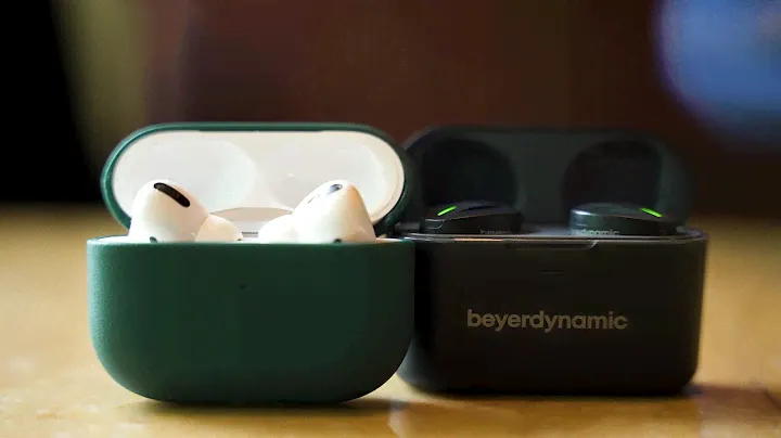 Обзор наушников Beyerdynamic Free Byrd TWS: индивидуальная посадка и длительное время автономной работы
