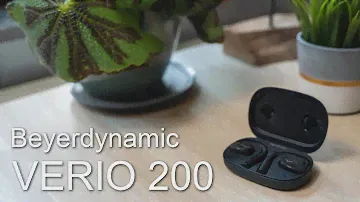 Beyerdynamic VERIO 200 im Test - Open Ear TWS Hörer mit ausgezeichnetem Sound