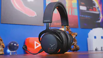 Beyerdynamic MMX 200 Wireless review - the best out-of-the-box experience?