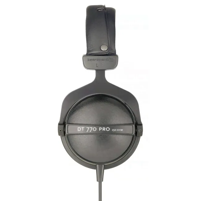 Стереонаушники Beyerdynamic DT 770 PRO 250 Ohm EU