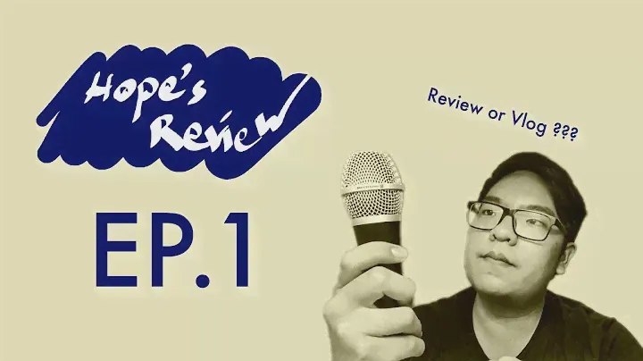 Hope’s Review EP.1 | ไมค์ใหม่แล้วยังไง (Beyerdynamic TG V35s)