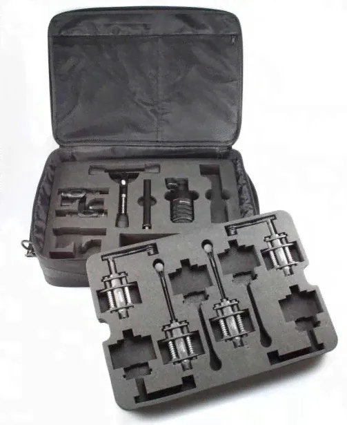 Beyerdynamic TG Drum Set PRO L Комплект для озвучивания барабанов. Состав: 1x TG D71, 2x D57, 2x D58, 2x I53. Микрофонные держатели и сумка в комплект-0