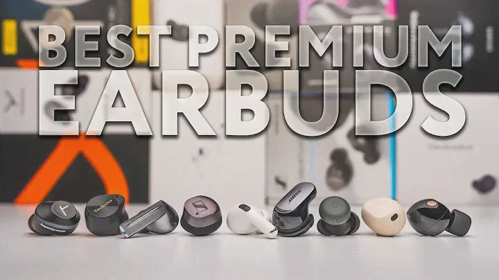 Best Premium Earbuds | 2024 Edition