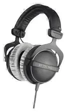 Наушники Beyerdynamic DT 770, 250 Ohm black