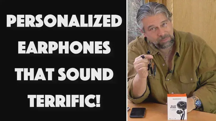 Beyerdynamic Blue Byrd In-Ear Headphones w/ Sound Personalization - REVIEWED