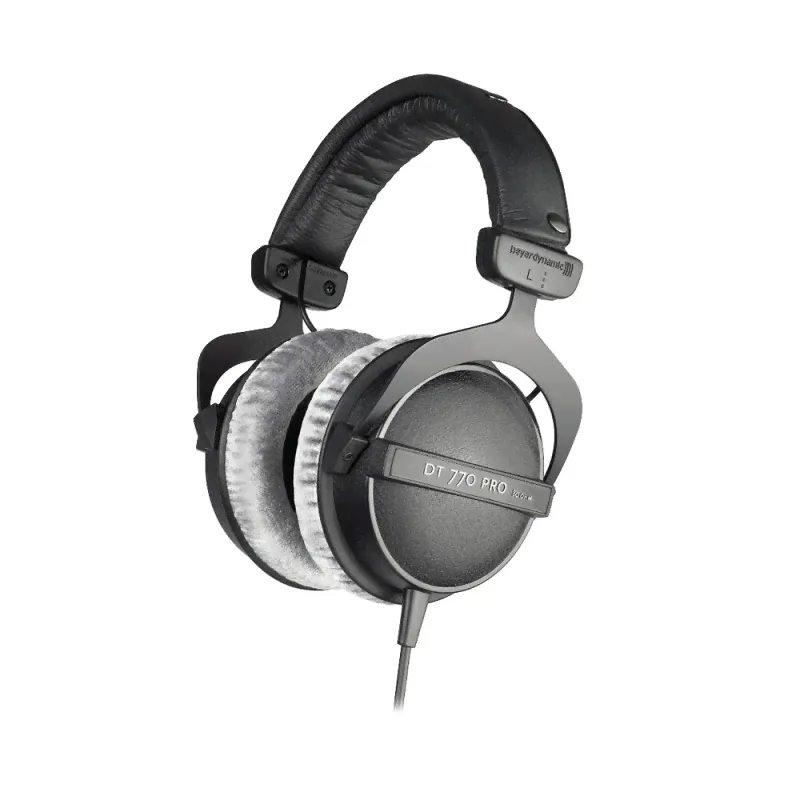 Полноразмерные наушники Beyerdynamic DT 770 Pro 80 Ohm-1