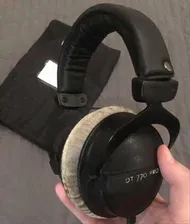 Beyerdynamic dt 770 pro 250 ohm (на запчасти)