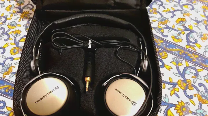 BeyerDynamic DT1350 Gold Edition