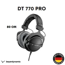 DT 770 PRO (80 ohm) Студийные наушники закрытого типа Beyerdynamic