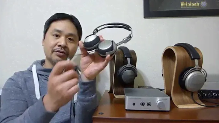 First Look: Beyerdynamic T51i Mobile Hi-Fi Headphones Unboxed/Reviewed