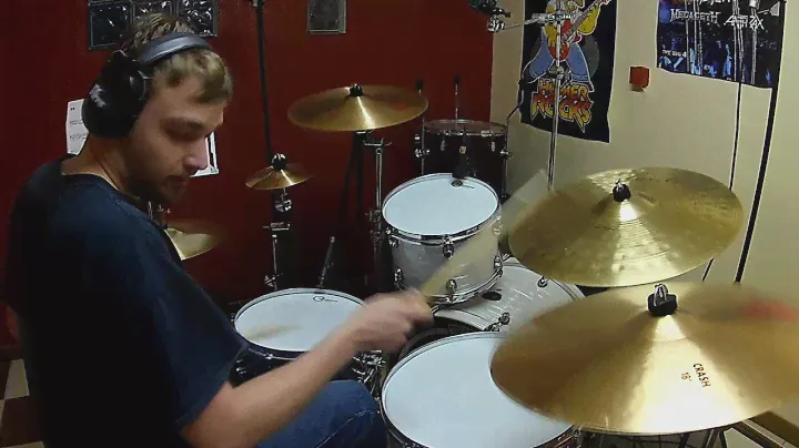 TEST BEYERDYNAMIC TG D35d (MAPEX SATURN V)