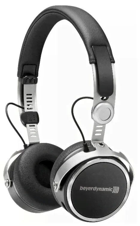 Беспроводные наушники Beyerdynamic Aventho Wireless, black