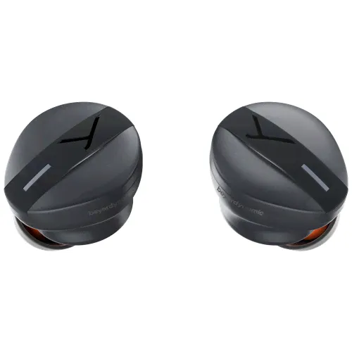 Беспроводные TWS-наушники Beyerdynamic Free Byrd, черный-0