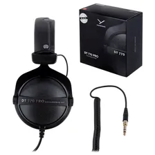 Наушники beyerdynamic DT 770 Pro Черный Limited Edition