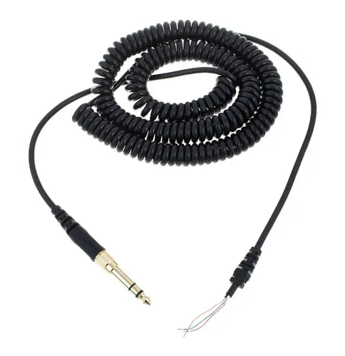 Коммутация для наушников Beyerdynamic Coiled Cable DT770/880/990Pro