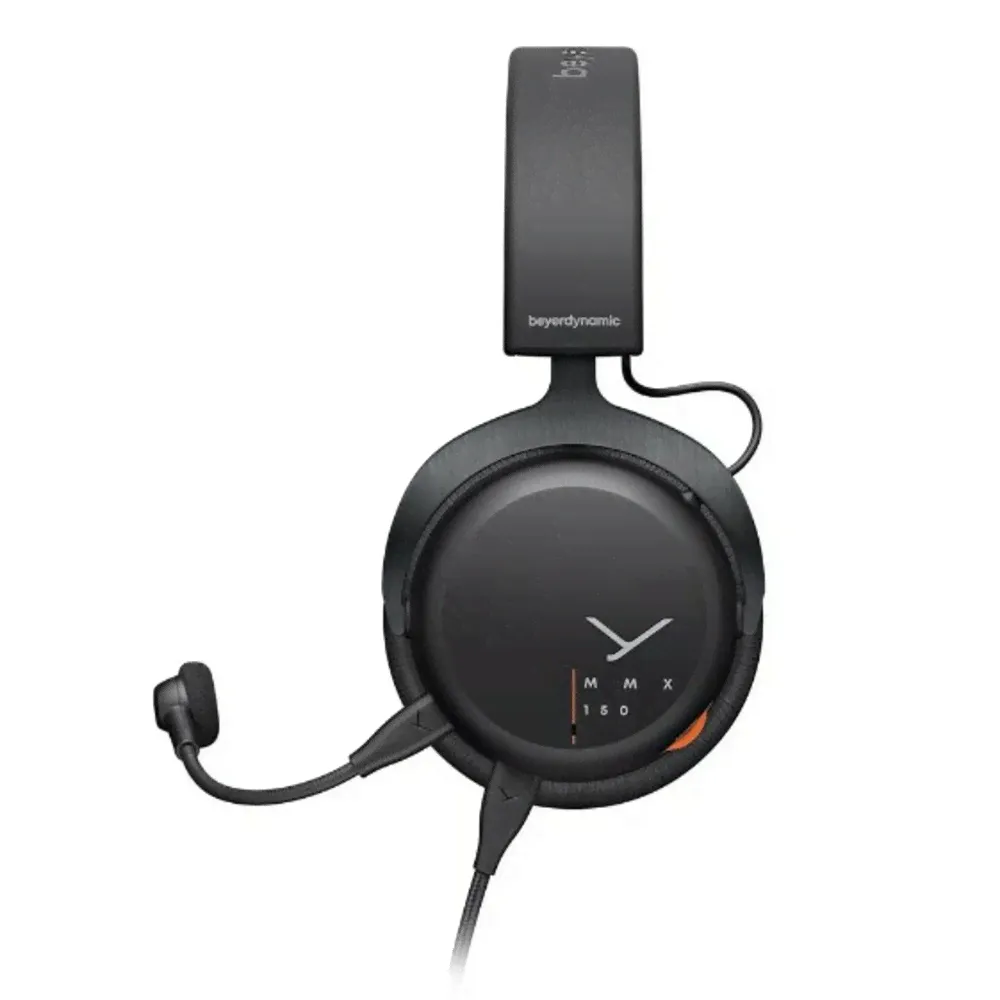 Beyerdynamic Beyerdynamic MMX 150 Black-2