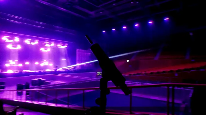 사운더스 - CODA AiRAY, DiGiCo SD7, beyerdynamic TG 1000