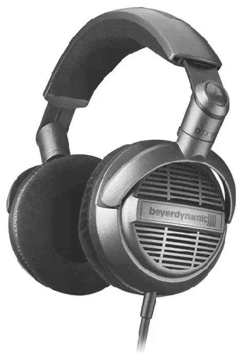 DTX 910 Наушники мониторные открытого типа. Beyerdynamic DTX910 в Владивостоке