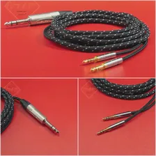 Hi-Fi Сбалансированный Аудиокабель Для наушников Beyerdynamic T1 T1 II T1 III 2nd 3rd Neutrik 6,3 мм 6,35 мм 1/4 "Штекер 2,5 М