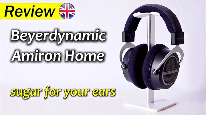 Beyerdynamic Amiron Home | sugar for your ears