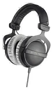 Наушники Beyerdynamic DT 770, 250 Ohm black