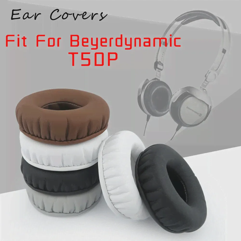 Ушные чехлы, подушечки для наушников Beyerdynamic T50P, сменные подушечки для наушников