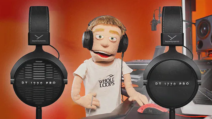 New beyerdynamic DT 1990 PRO MKII & DT 1770 PRO MKII: BEST STUDIO HEADPHONES?