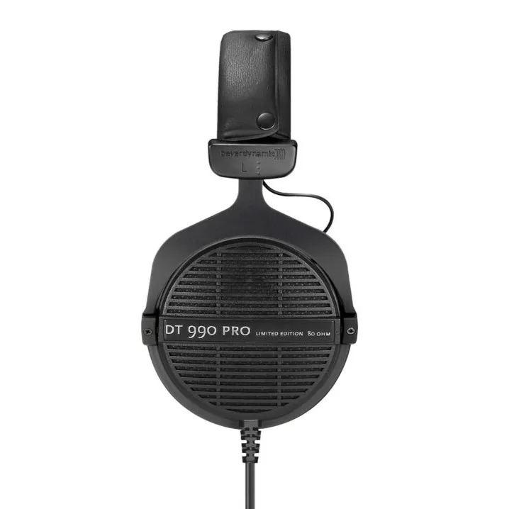Beyerdynamic Beyerdynamic DT 990 PRO 80 Ohm Black LE-3
