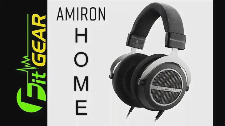 Beyerdynamic | AMIRON Home - FitgearShop
