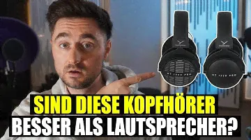beyerdynamic DT 1770 Pro MKII & DT 1990 Pro MKII - Für WEN lohnen sich die Kopfhörer?