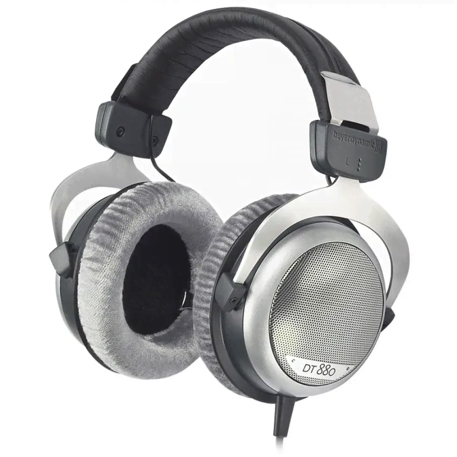 Beyerdynamic Наушники проводные, 3.5 мм, черный-0