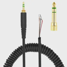 Кабель для наушников для-Beyerdynamic DT 770 770PRO 990 990PRO, сменная пружинная катушка адаптера (art.: 3920b684a8007)