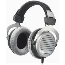 Наушники Beyerdynamic DT 990, 600 Ом, серебристый