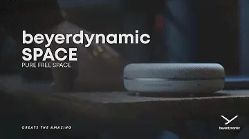 beyerdynamic | beyerdynamic SPACE – PURE FREE SPACE