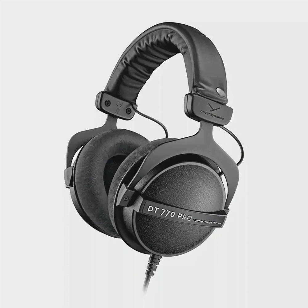 Beyerdynamic DT 770 PRO 250 Limited Black