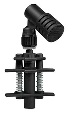 Beyerdynamic TG D35 Dynamic Drum Microphone Mic For Toms and Snare + Mixer