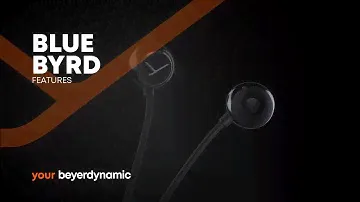 beyerdynamic | Blue BYRD (2nd generation) – Features