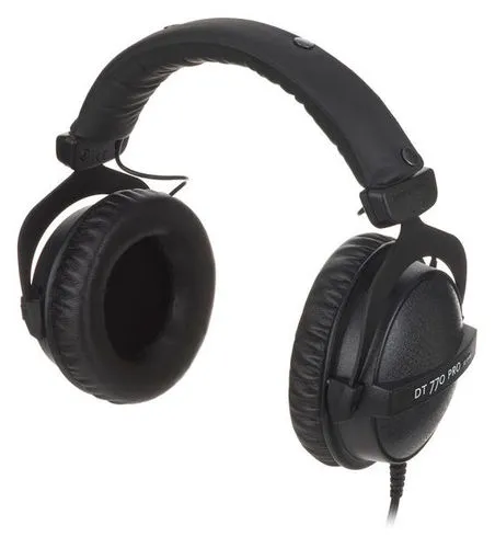 Закрытые наушники Beyerdynamic DT 770 PRO 32 Ohm