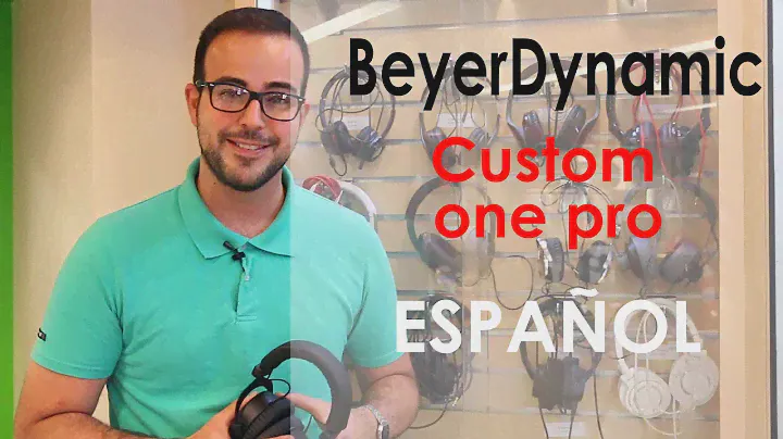 Audífonos Beyerdynamic custom one pro plus, review en español