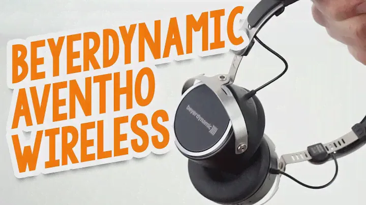 Beyerdynamic Aventho Wireless Bluetooth Headphone Review