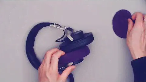 Beyerdynamic DT 48 Eのイヤーパッドをmimimamoで修理・保護｜Repair ear pads with mimimamo｜用mimimamo修復耳墊