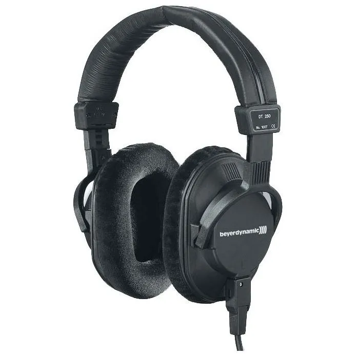 Наушники Beyerdynamic DT 250 (250 Ohm)-0