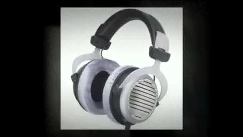 Beyer Dynamic DT 990 Premium 600 OHM Headphones