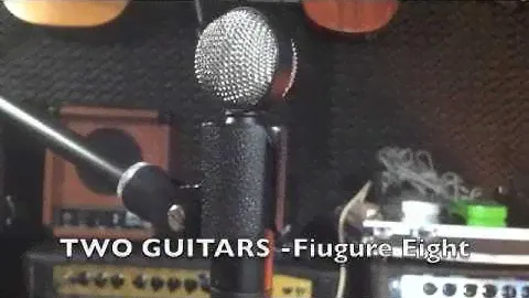 M-130 Beyerdynamic -(figure Eight)Ribbon Mic Test -"Ain't no sunshine"