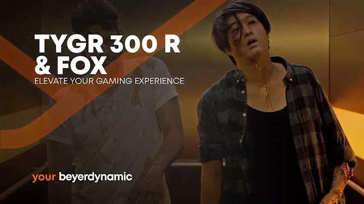 beyerdynamic | TYGR 300 R & FOX – Halloween feat. Budimon